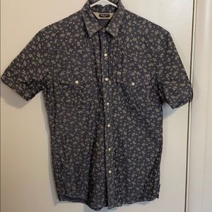 Salt Valley Western Button up